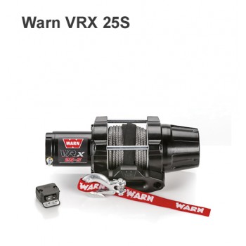 Лебедка для квадроцикла Warn VRX 25S